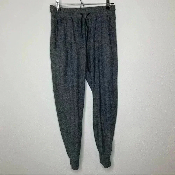 Zella Women’s Jogger Drawstring Pants Pockets Size XS Gray - Picture 1 of 8